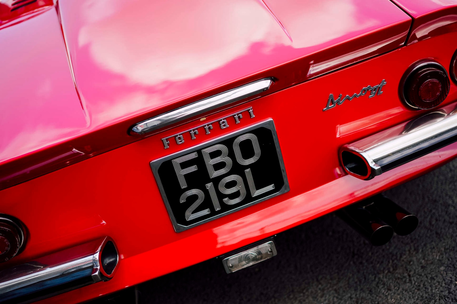 Used Ferrari Dino 1973 for sale - 76693659: Photo 56