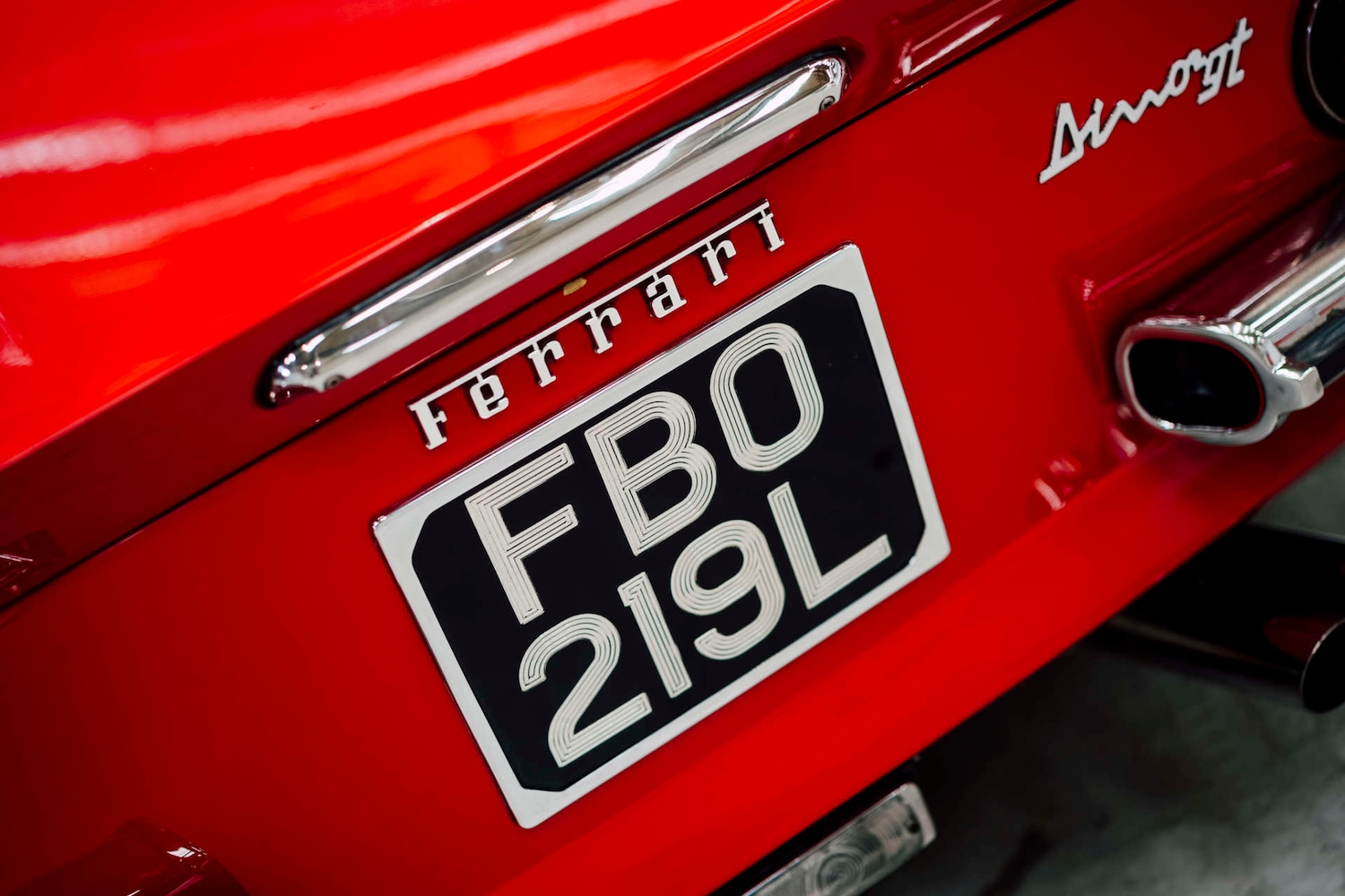 Used Ferrari Dino 1973 for sale - 76693659: Photo 58