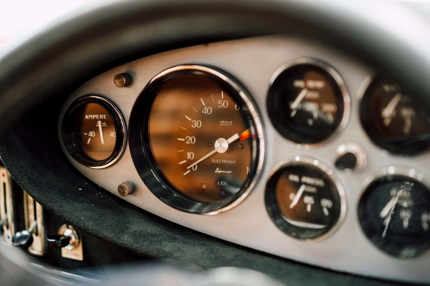 Used Ferrari Dino 1973 for sale - 76693659: Photo 59