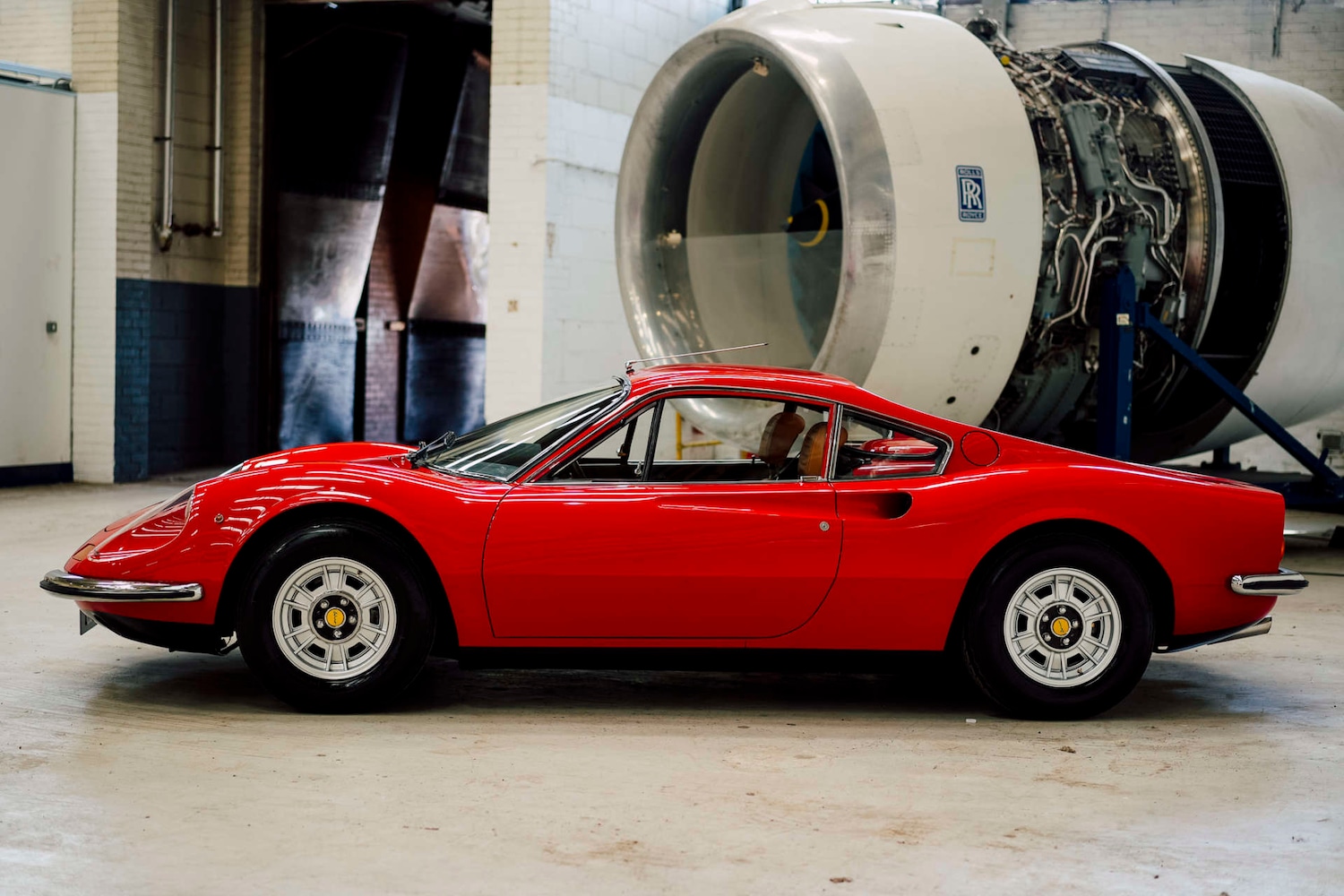 Used Ferrari Dino 1973 for sale - 76693659: Photo 6