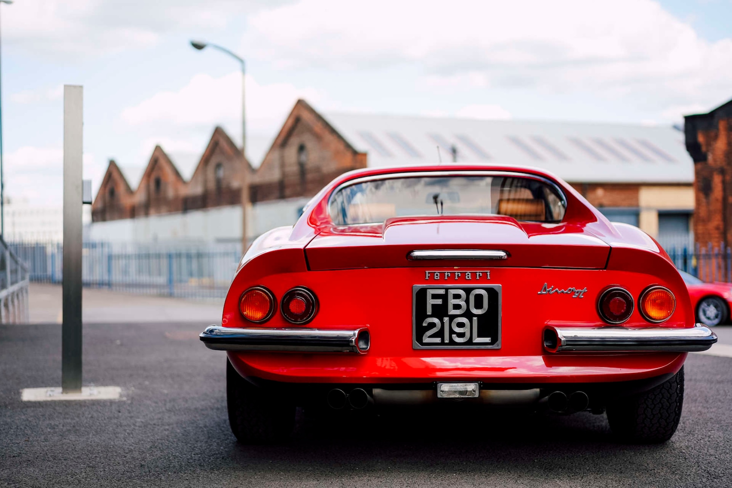 Used Ferrari Dino 1973 for sale - 76693659: Photo 7
