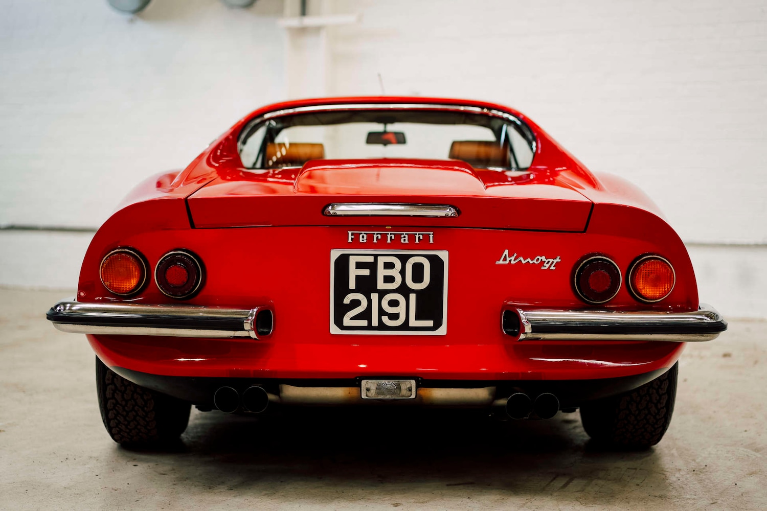 Used Ferrari Dino 1973 for sale - 76693659: Photo 8