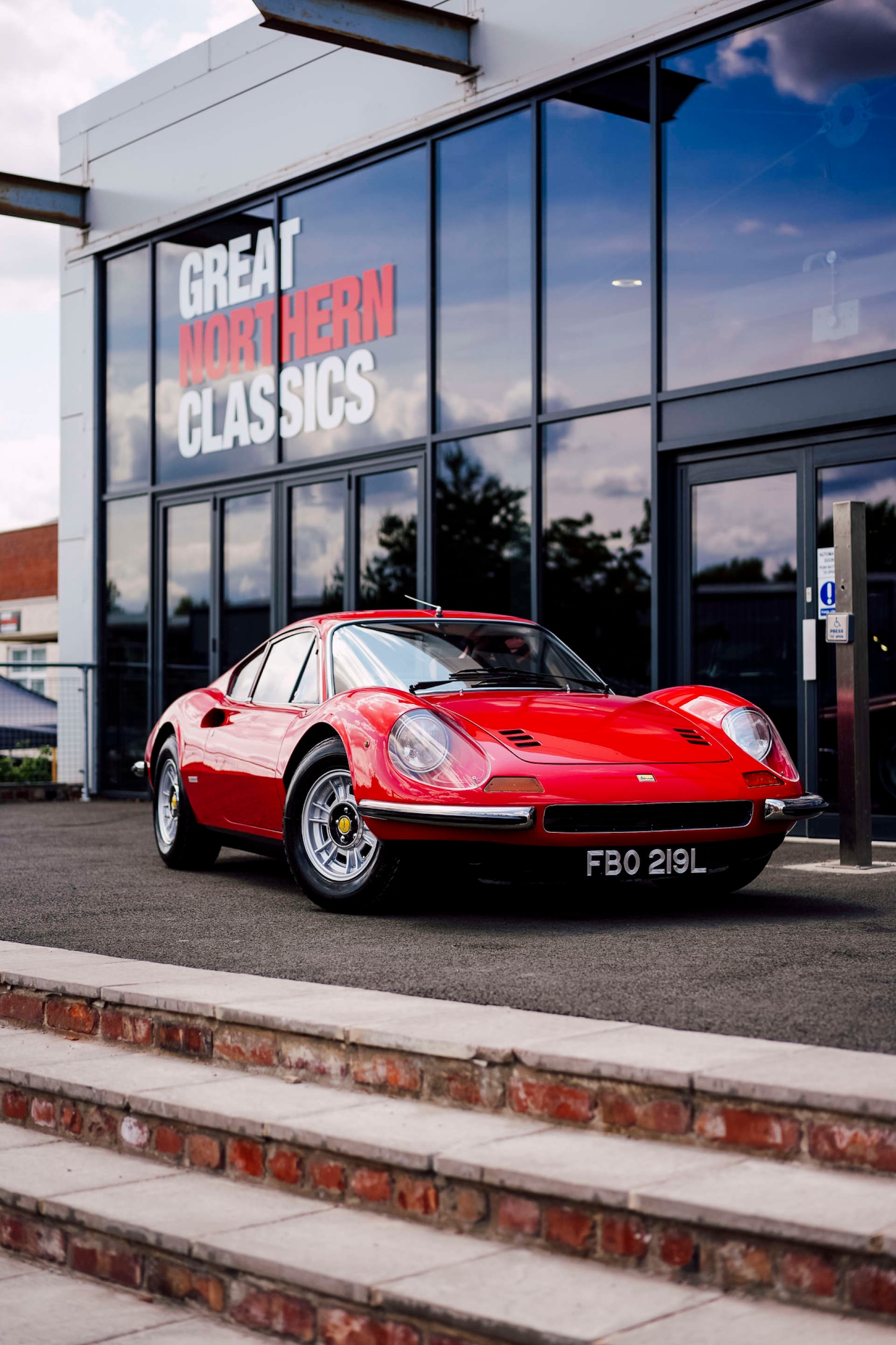 Used Ferrari Dino 1973 for sale - 76693659: Photo 9