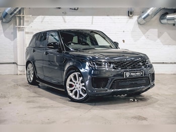 2018 - 4.4 Range Rover Sport Autobiography Dynamic SDV8 Auto 4WD 5dr