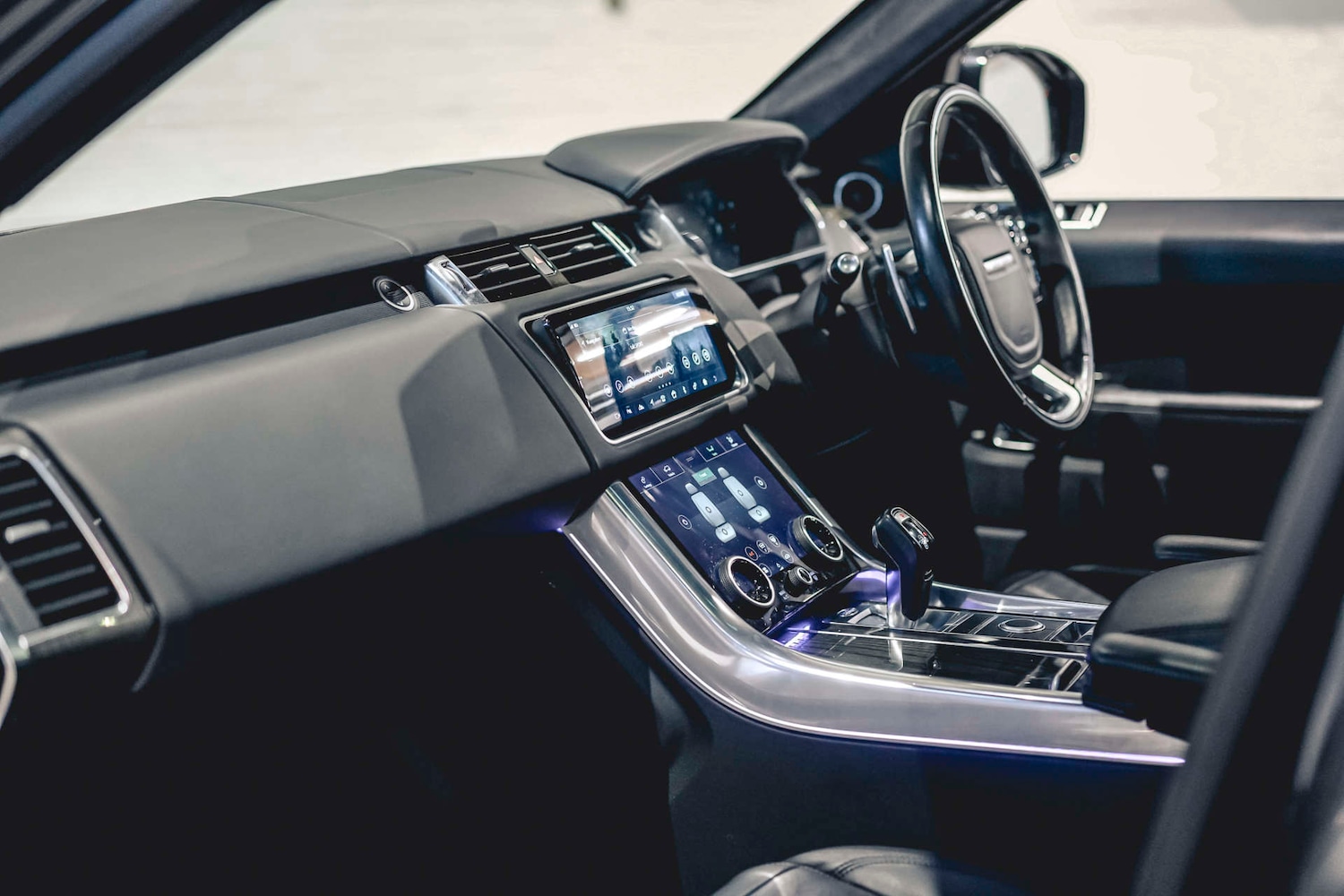 Used Land Rover Range Rover Sport 2018 for sale - 76693658: Photo 31