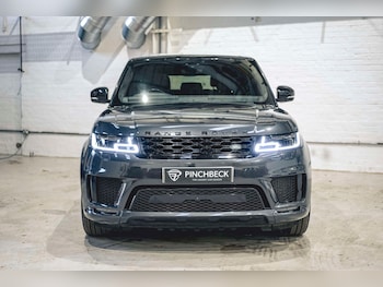 Used Land Rover Range Rover Sport 2018 for sale - 76693658: Photo