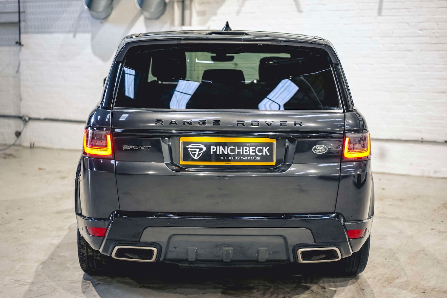 Used Land Rover Range Rover Sport 2018 for sale - 76693658: Photo 5