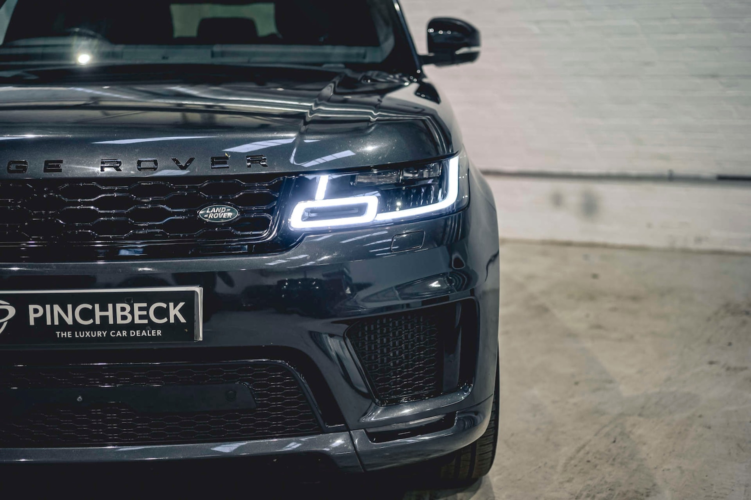 Used Land Rover Range Rover Sport 2018 for sale - 76693658: Photo 7