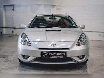 Used Toyota Celica 2005 for sale - 76693662: Photo