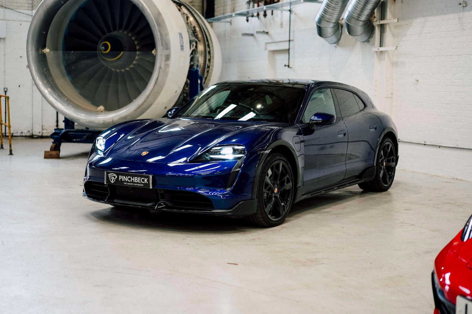 Used Porsche Taycan 2022 for sale - 76693664: Photo 10