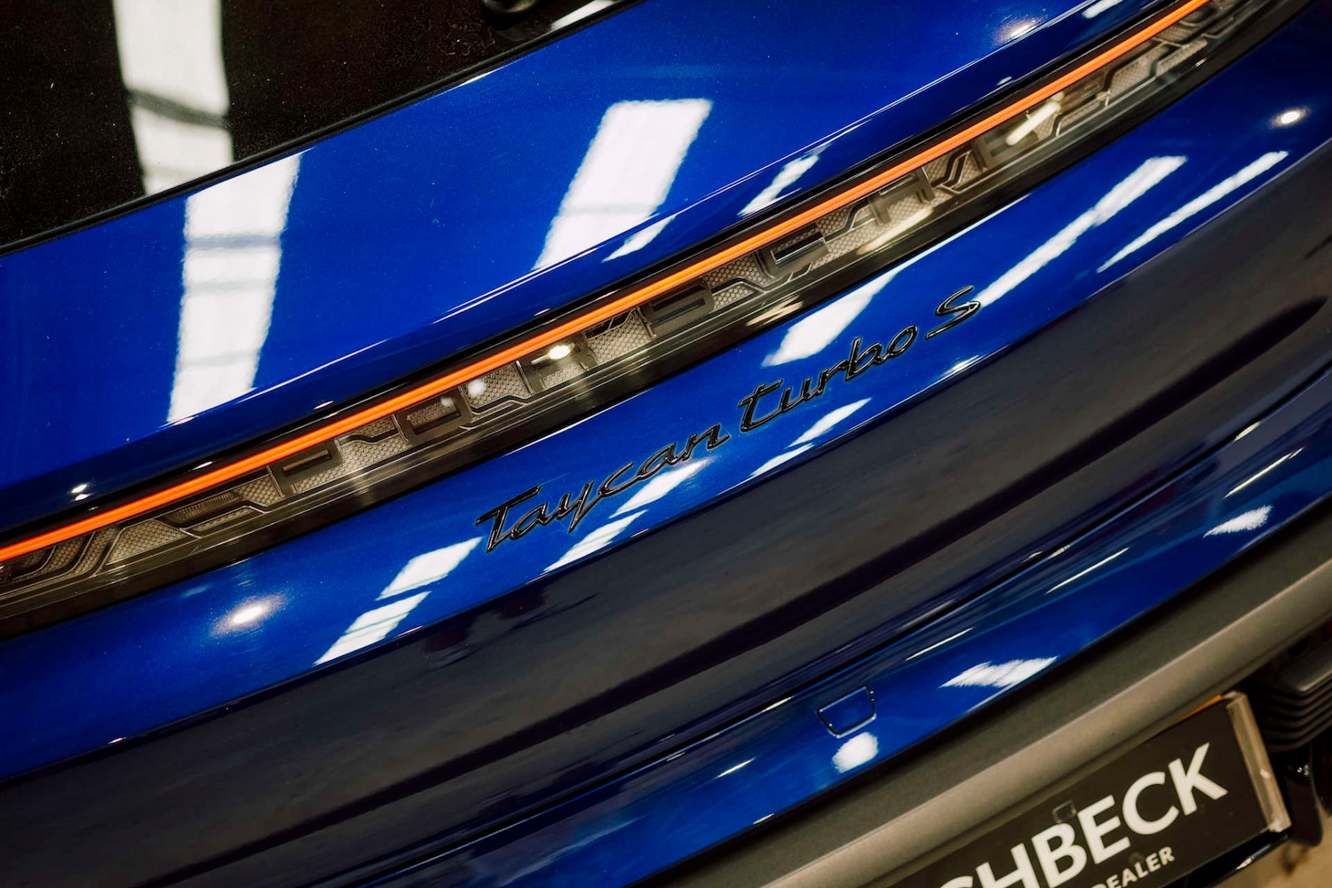 Used Porsche Taycan 2022 for sale - 76693664: Photo 14