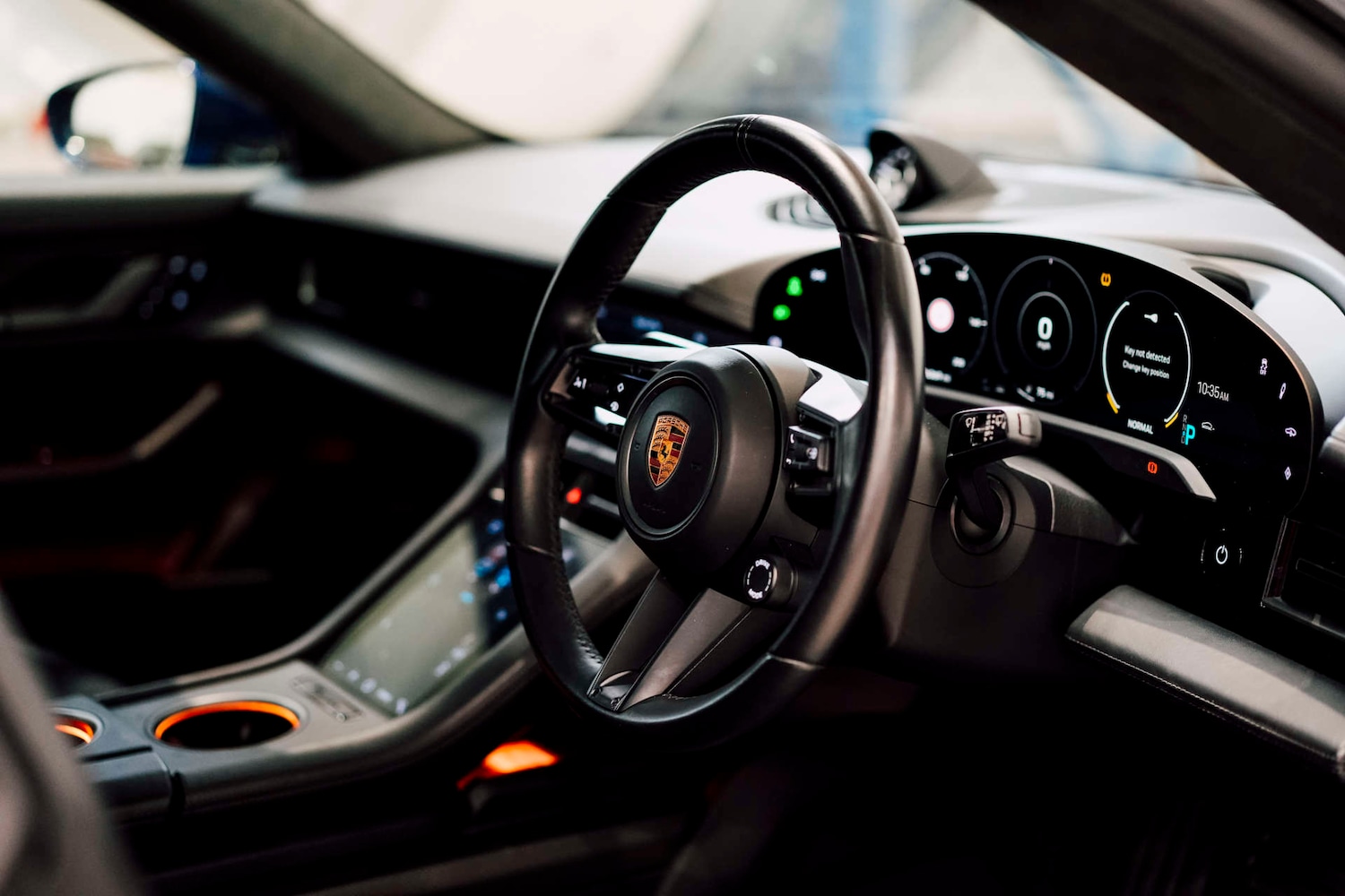 Used Porsche Taycan 2022 for sale - 76693664: Photo 15