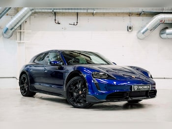 Used Porsche Taycan 2022 for sale - 76693664: Photo