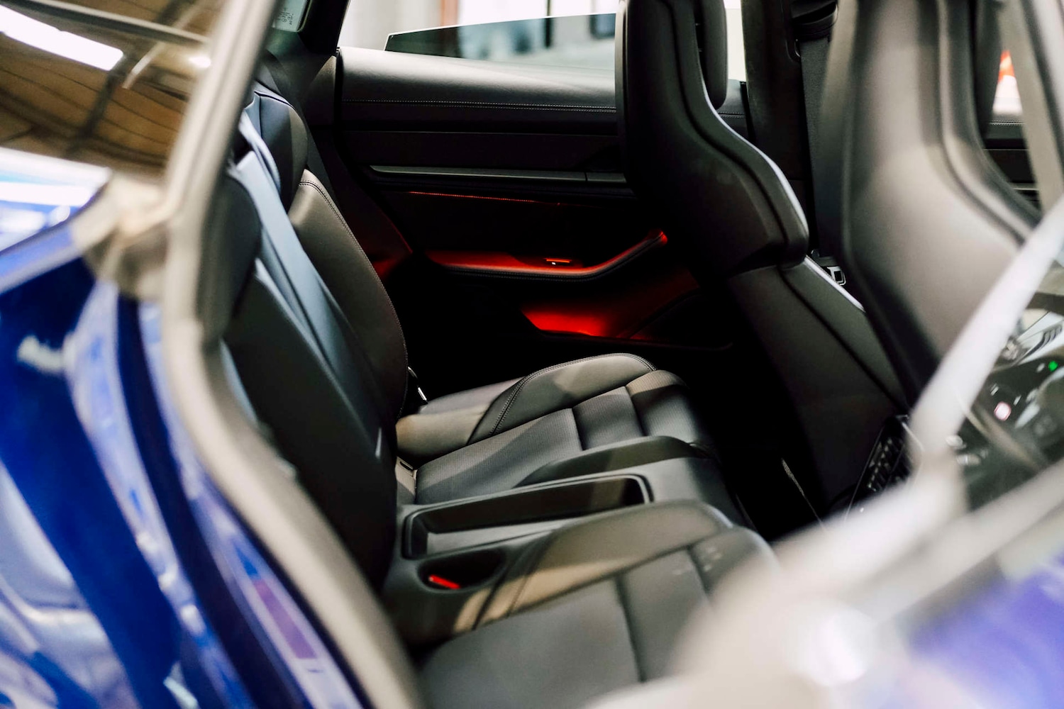 Used Porsche Taycan 2022 for sale - 76693664: Photo 27