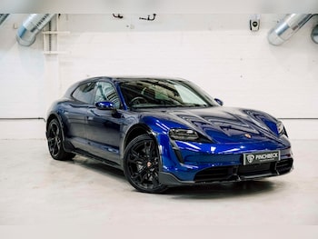 Used Porsche Taycan 2022 for sale - 76693664: Photo