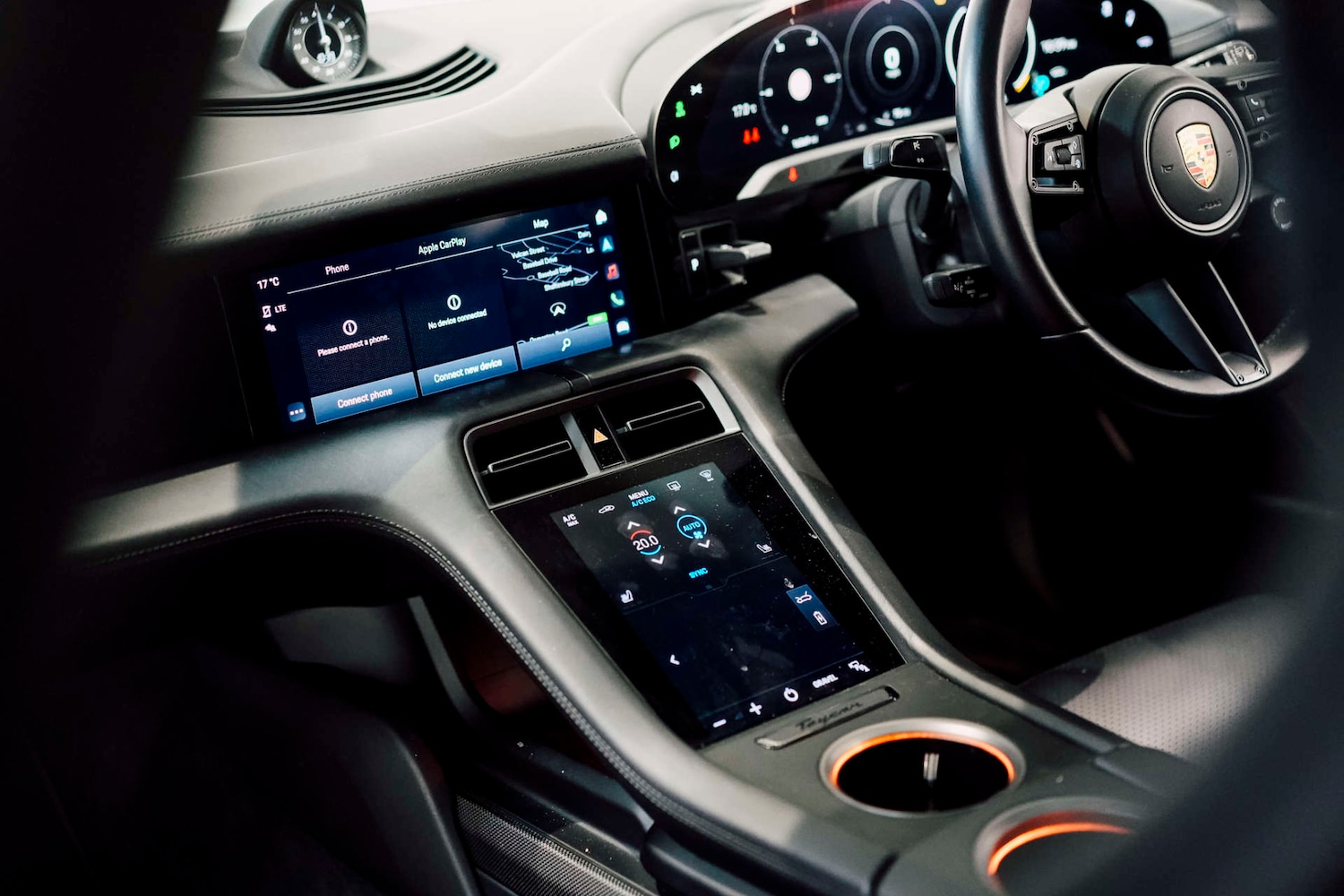 Used Porsche Taycan 2022 for sale - 76693664: Photo 42