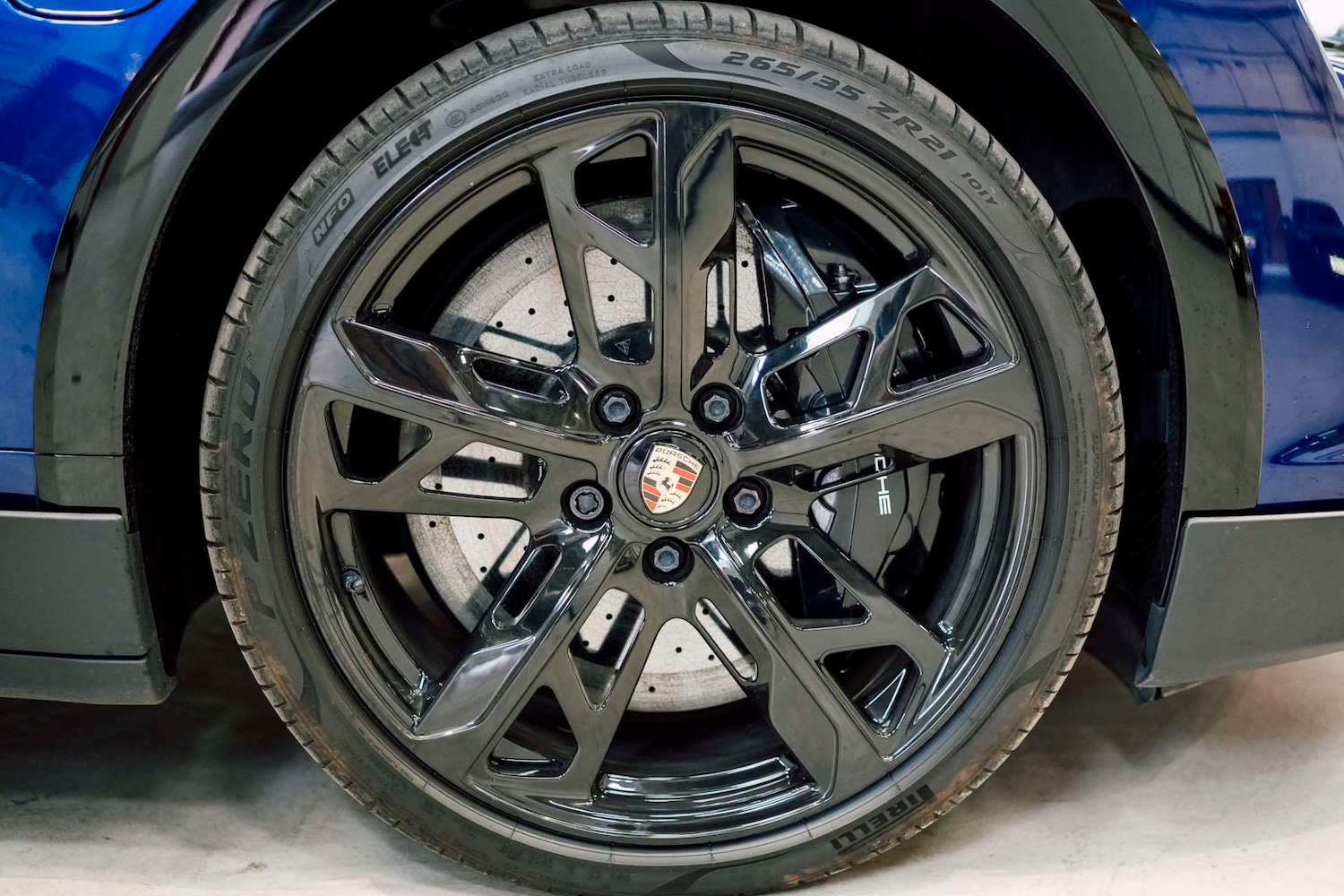 Used Porsche Taycan 2022 for sale - 76693664: Photo 5