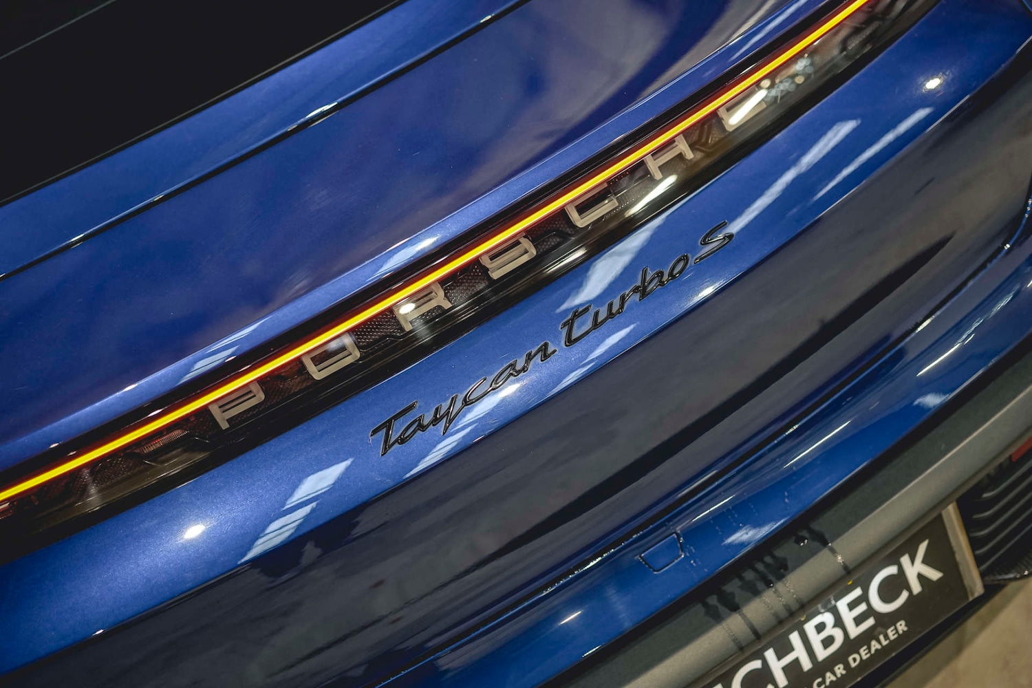 Used Porsche Taycan 2020 for sale - 77157183: Photo 14