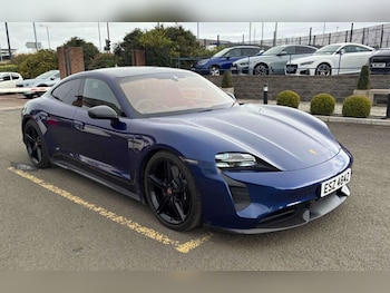 Used Porsche Taycan 2020 for sale - 77157183: Photo