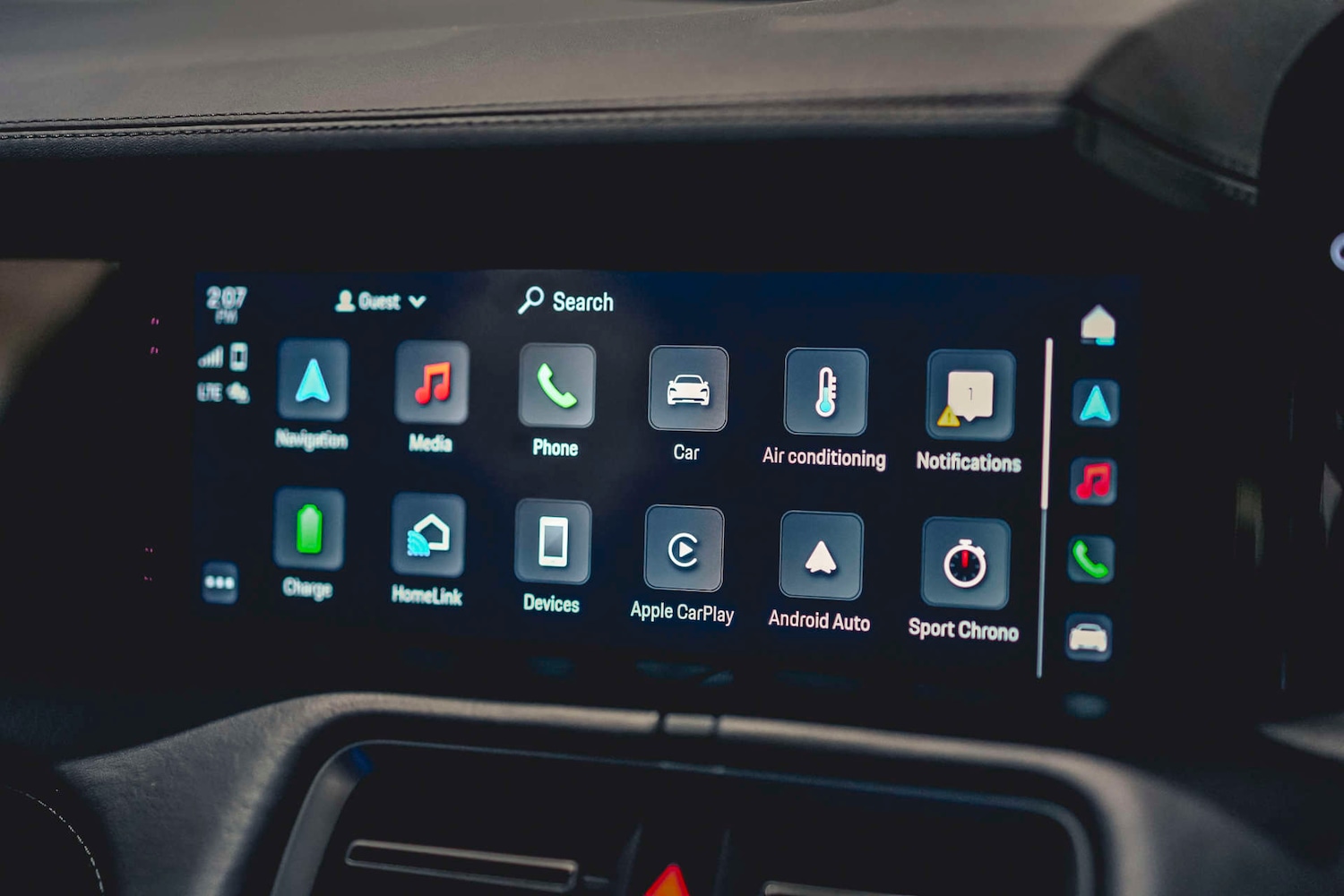 Used Porsche Taycan 2020 for sale - 77157183: Photo 24