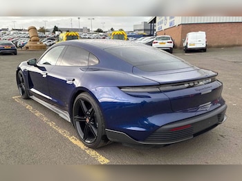 Used Porsche Taycan 2020 for sale - 77157183: Photo