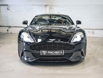 Used Aston Martin Vanquish 2014 for sale - 78908823: Photo