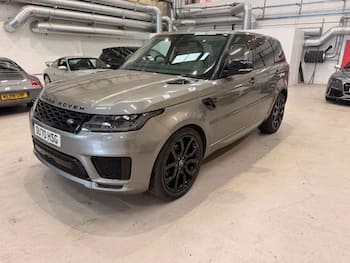 Used Land Rover Range Rover Sport 2020 for sale - 79652592: Photo