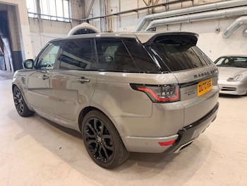 Used Land Rover Range Rover Sport 2020 for sale - 79652592: Photo