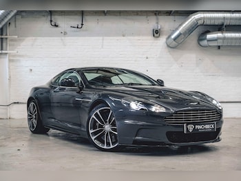 Aston Martin - DBS