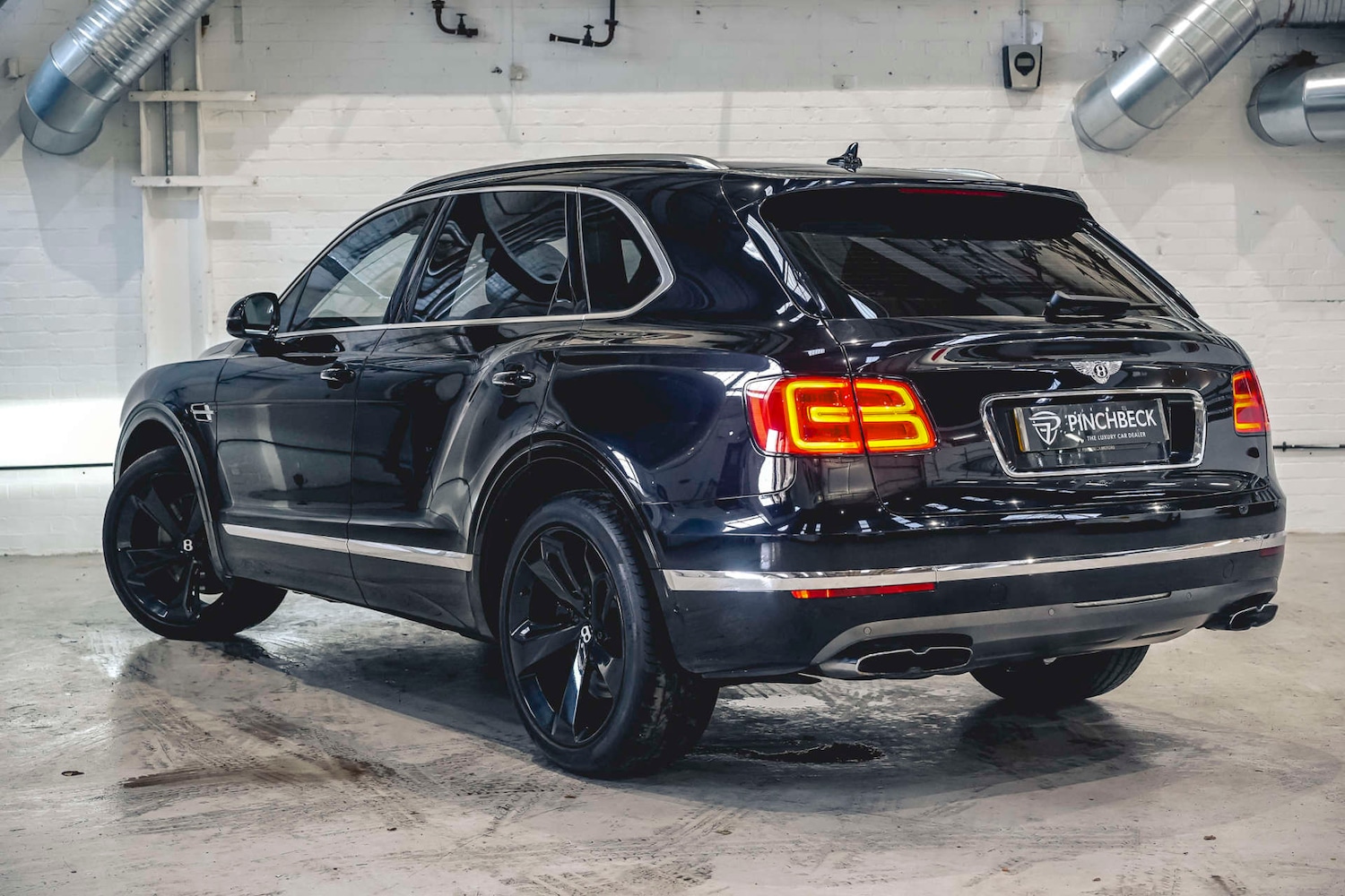 Used Bentley Bentayga 2018 for sale - 76693661: Photo 10