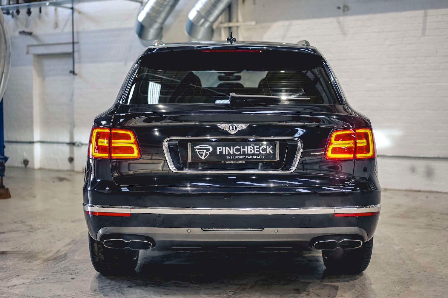 Used Bentley Bentayga 2018 for sale - 76693661: Photo 12