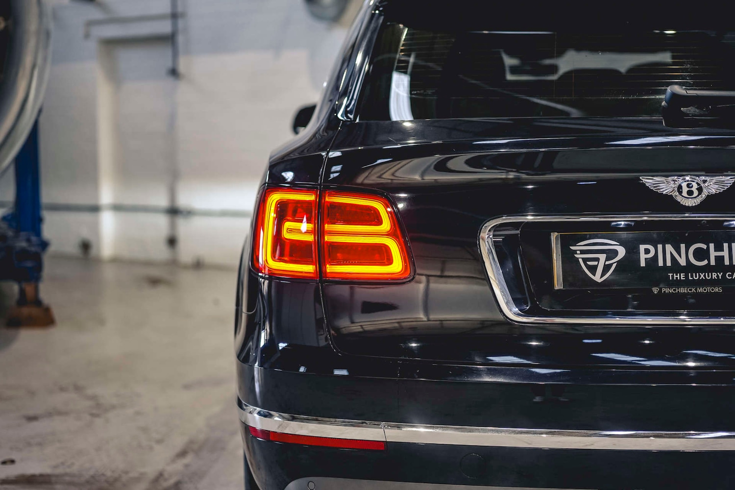 Used Bentley Bentayga 2018 for sale - 76693661: Photo 13