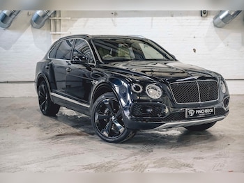 Used Bentley Bentayga 2018 for sale - 76693661: Photo