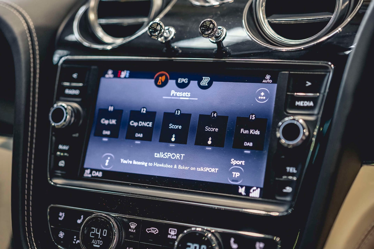 Used Bentley Bentayga 2018 for sale - 76693661: Photo 25