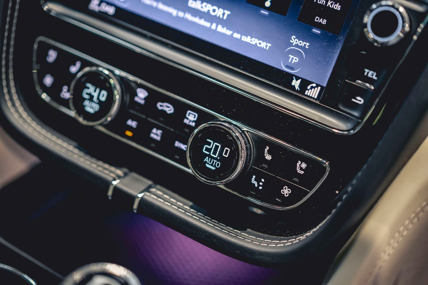 Used Bentley Bentayga 2018 for sale - 76693661: Photo 27