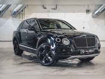 Used Bentley Bentayga 2018 for sale - 76693661: Photo