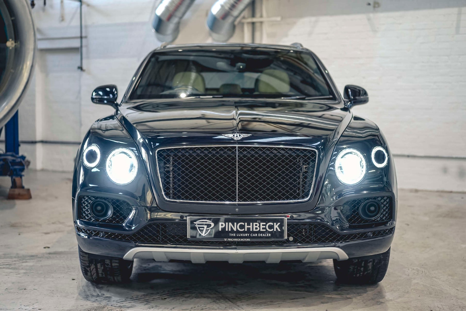 Used Bentley Bentayga 2018 for sale - 76693661: Photo 7
