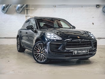 Used Porsche Macan 2022 for sale - 78895925: Photo