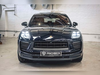 Used Porsche Macan 2022 for sale - 78895925: Photo