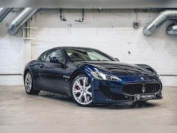 Used Maserati Granturismo 2015 for sale - 79775442: Photo