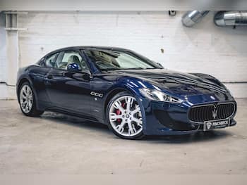 Used Maserati Granturismo 2015 for sale - 79775442: Photo