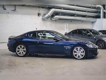Used Maserati Granturismo 2015 for sale - 79775442: Photo
