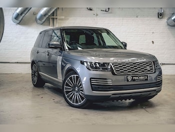 Used Land Rover Range Rover 2019 for sale - 79548160: Photo