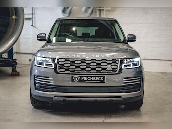 Used Land Rover Range Rover 2019 for sale - 79548160: Photo