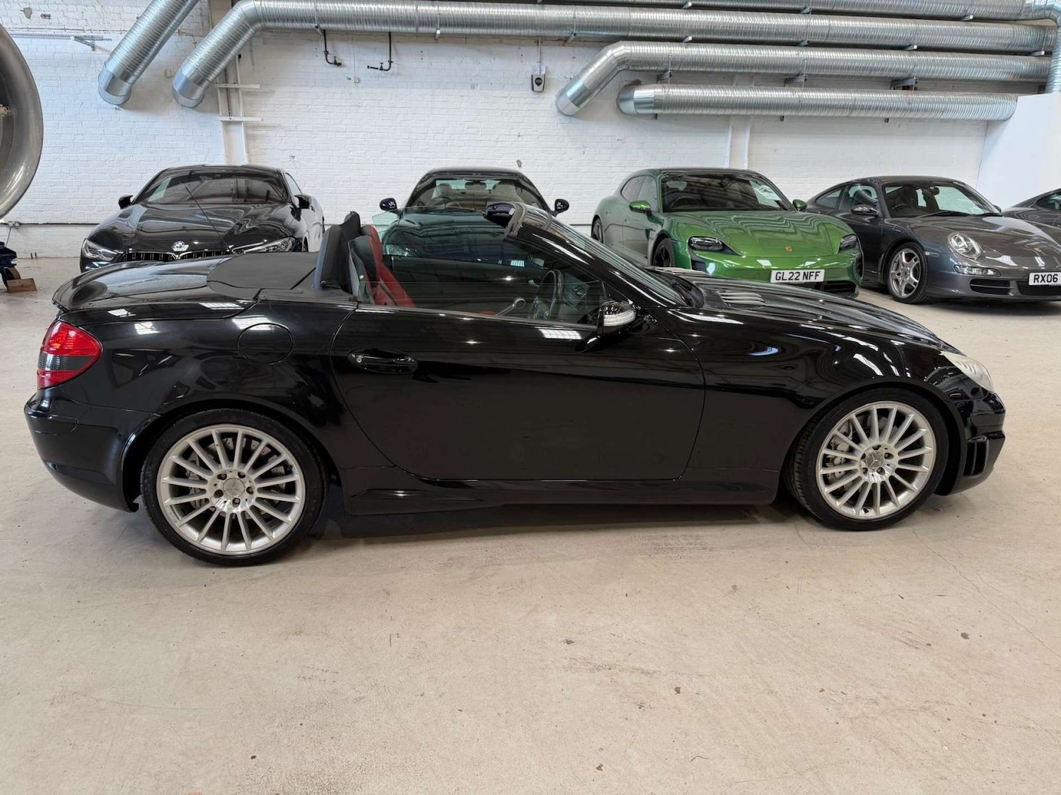 Used Mercedes-Benz SLK 2005 for sale - 78165550: Photo 6