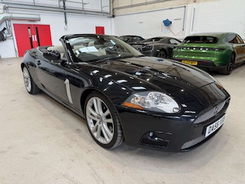 Used Jaguar XK 2007 for sale - 78266702: Photo