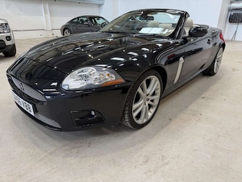 Used Jaguar XK 2007 for sale - 78266702: Photo