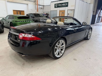 Used Jaguar XK 2007 for sale - 78266702: Photo