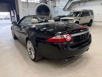 Used Jaguar XK 2007 for sale - 78266702: Photo