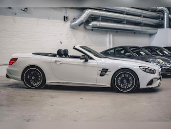 Used Mercedes-Benz SL 2019 for sale - 78849140: Photo